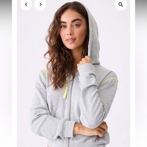 NWT PjSalvage Electric Vibes Sweatshirt